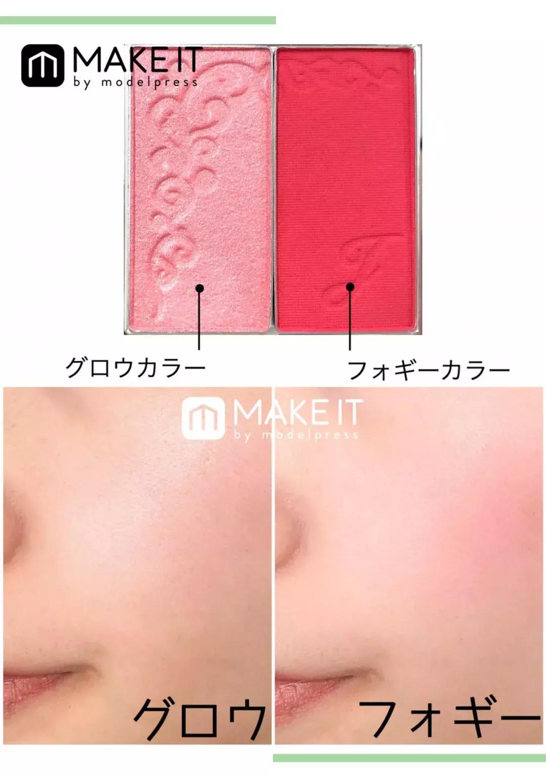 2017春季彩妆推荐图,2018年春季彩妆盘点之高颜值篇