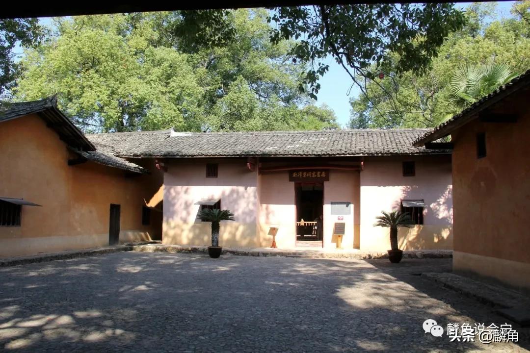 瑞金共和国摇篮景区的感受,瑞金共和国摇篮景区一日游