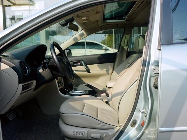 情怀老车马自达6wagon瓦罐旅行版