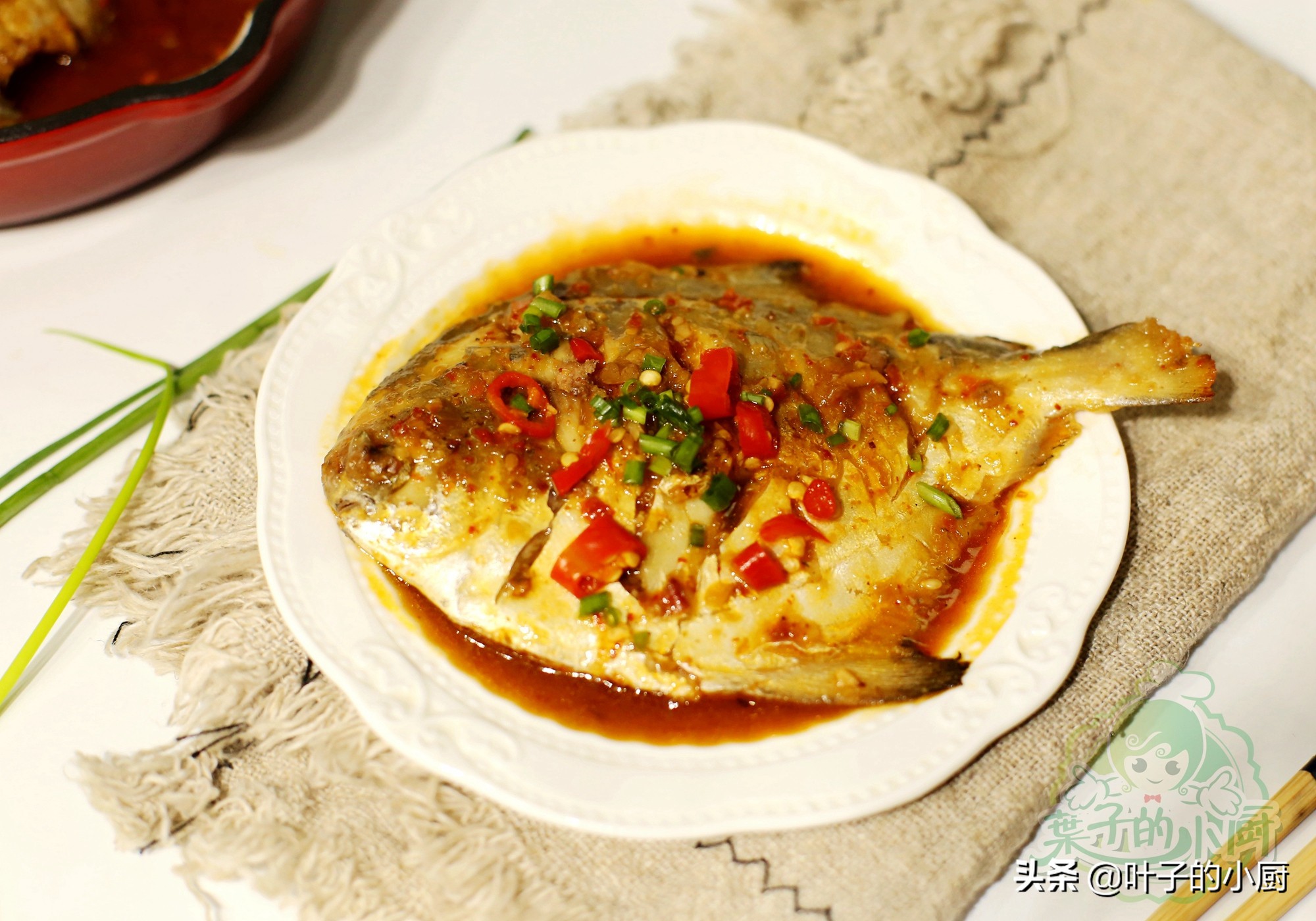 24种烧河鱼的做法,烧鱼用什么鱼最好鱼刺最少