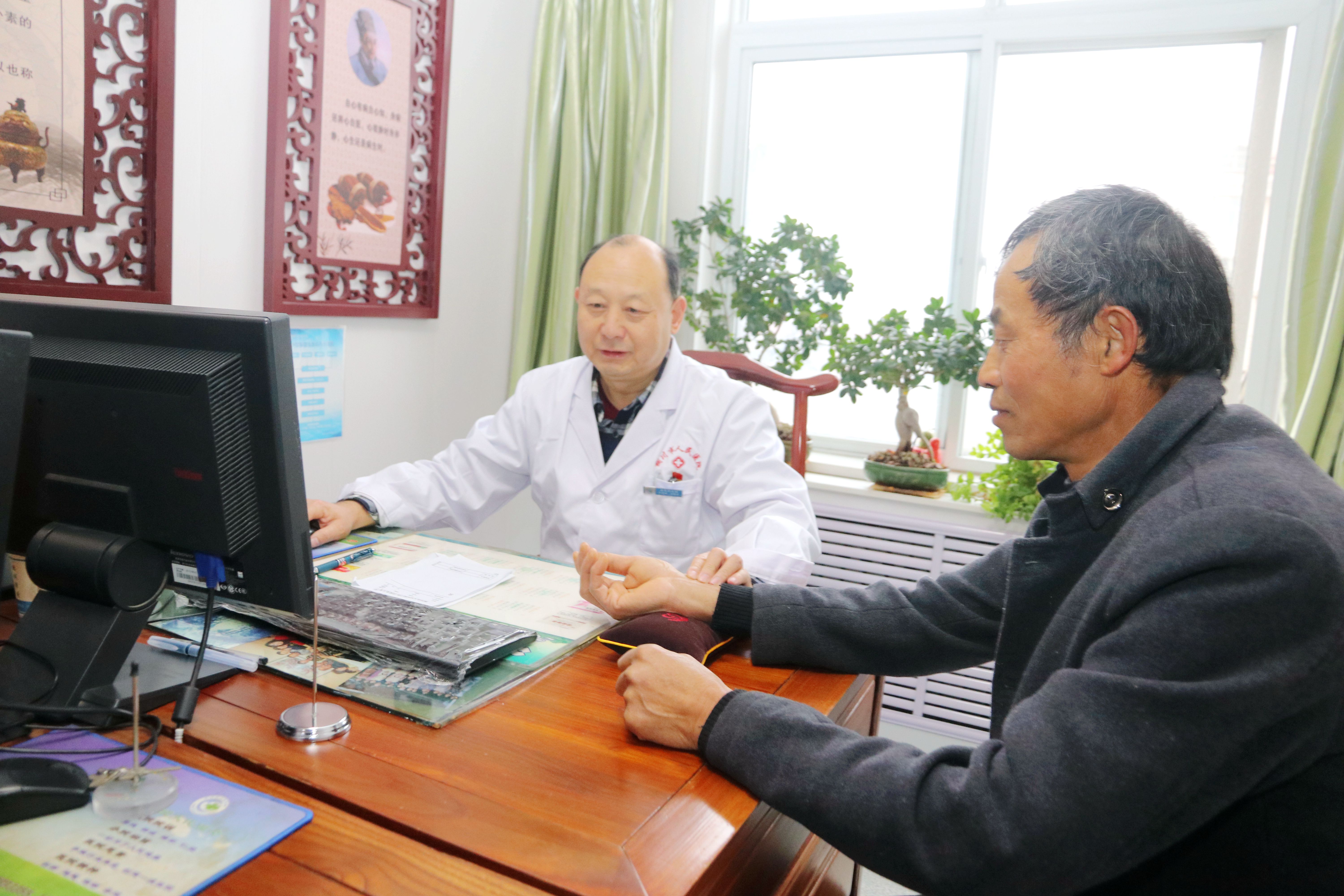 铜川市人民医院最新消息,铜川市人民医院北院区中医科