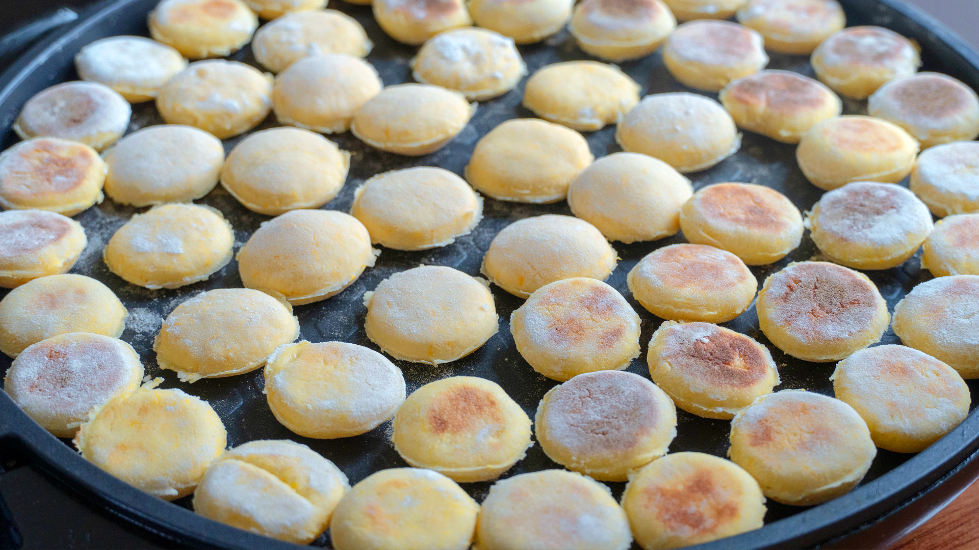 10种饼的家常最佳做法,12种饼的做法