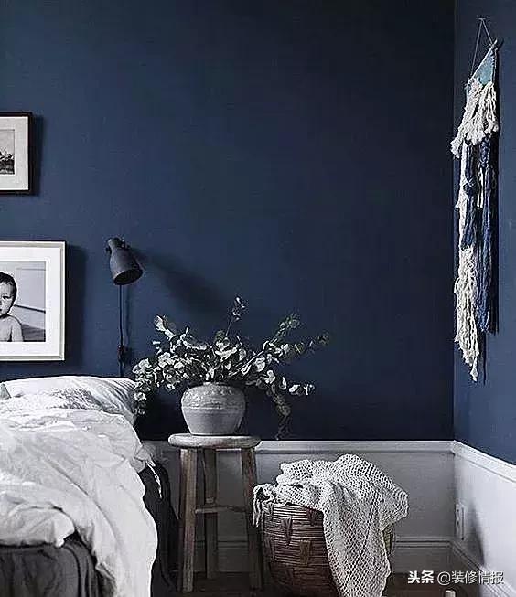 最新家装风格涂料,现代流行装饰涂料颜色