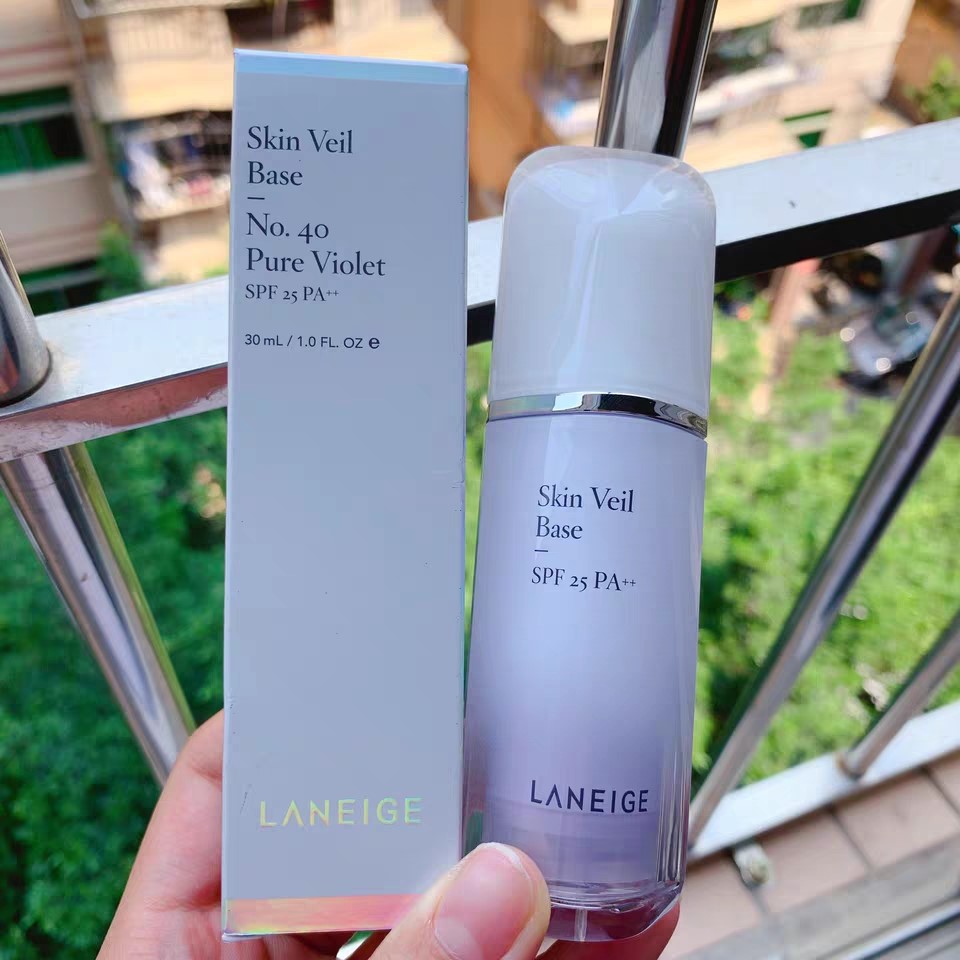 兰芝隔离最好看的款式,兰芝隔离霜提亮肤色推荐