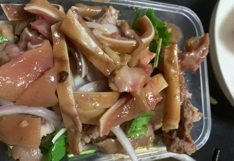 郑州卤肉店排名前十名,郑州这家20多年烩面馆