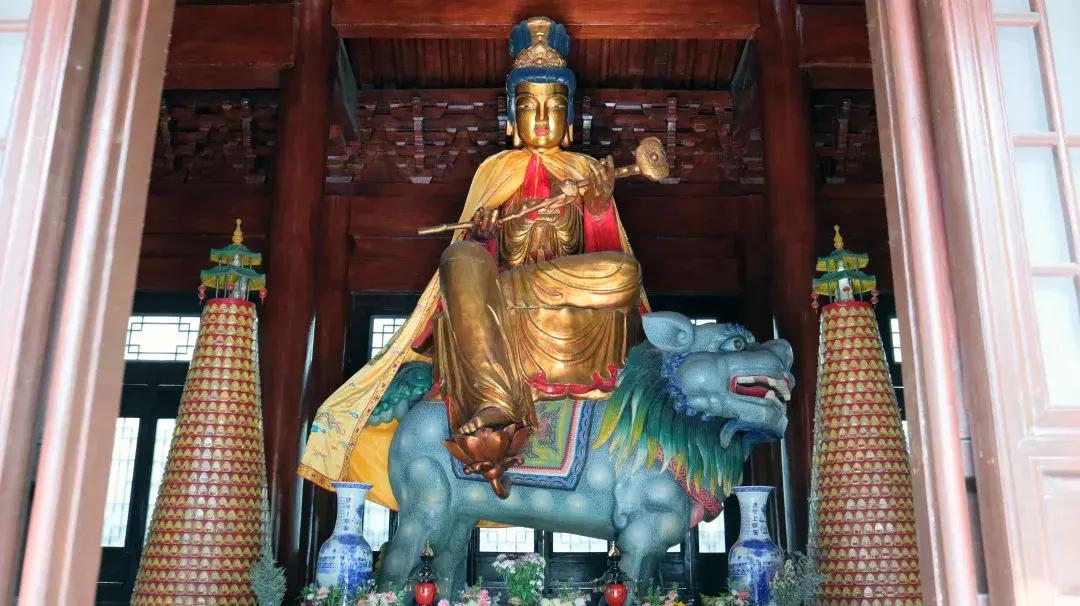 印度总理到华第一站便愿参访的圣地，1750年历史佛教密宗祖庭