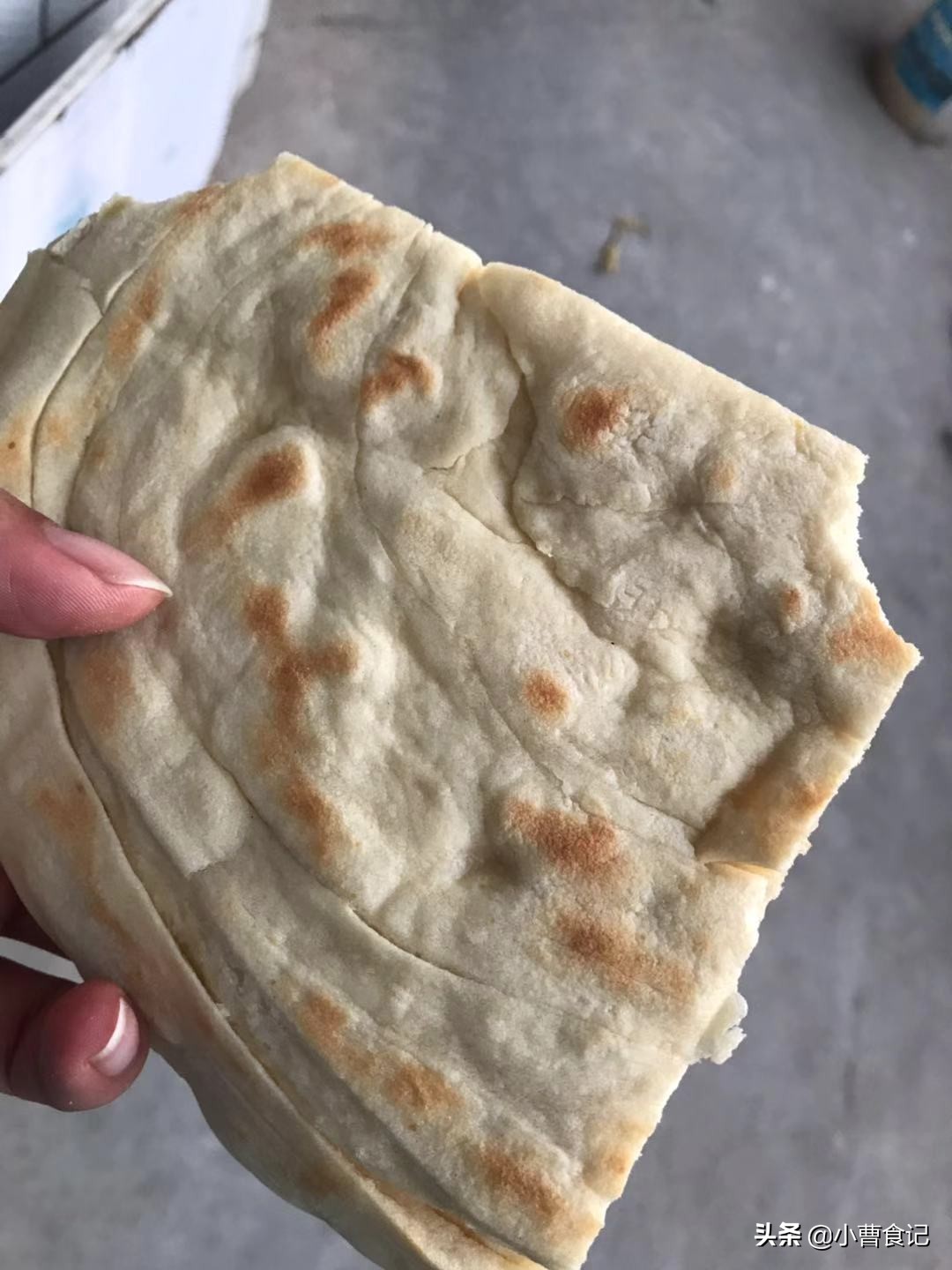 鏊子锅，碱面馍，从小吃到大的河南味道