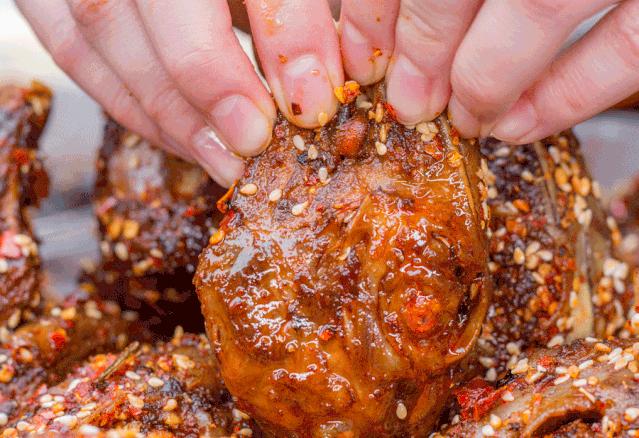 自贡冷吃兔推荐,好吃到爆的自贡冷吃兔