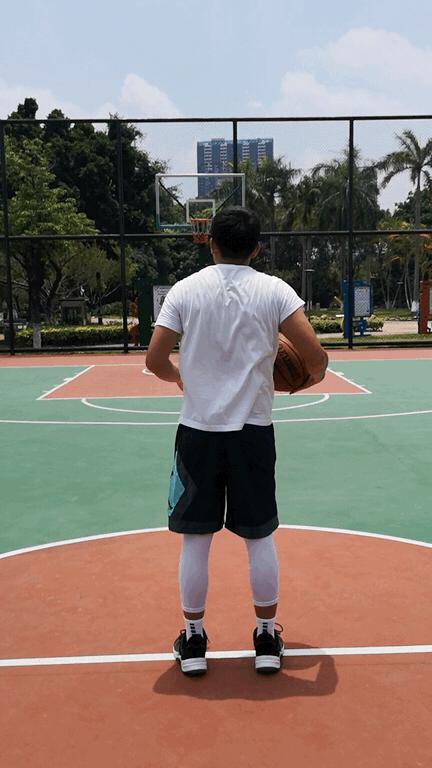 中考体育项目居家锻炼指南⑥|动图+分析，手把手教篮球练习技巧