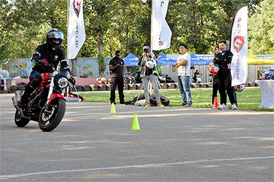 宗申赛科龙2023,宗申赛科龙活动