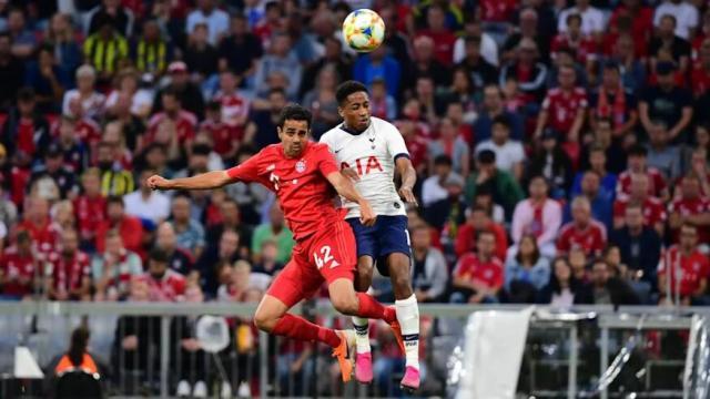 奥迪杯拜仁,奥迪杯拜仁杯