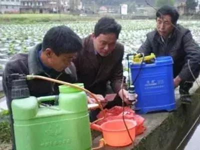 井水配药药效减半,井水打药会降低药效吗