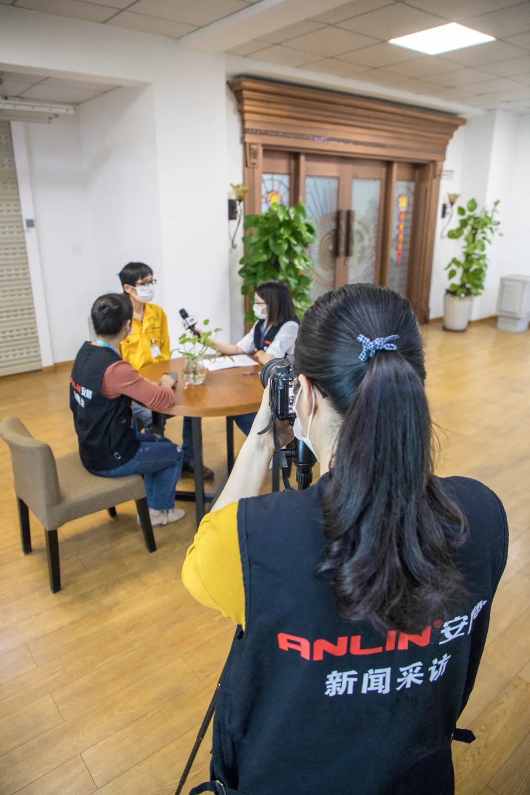 长泰：发展新主张企业逆势而上