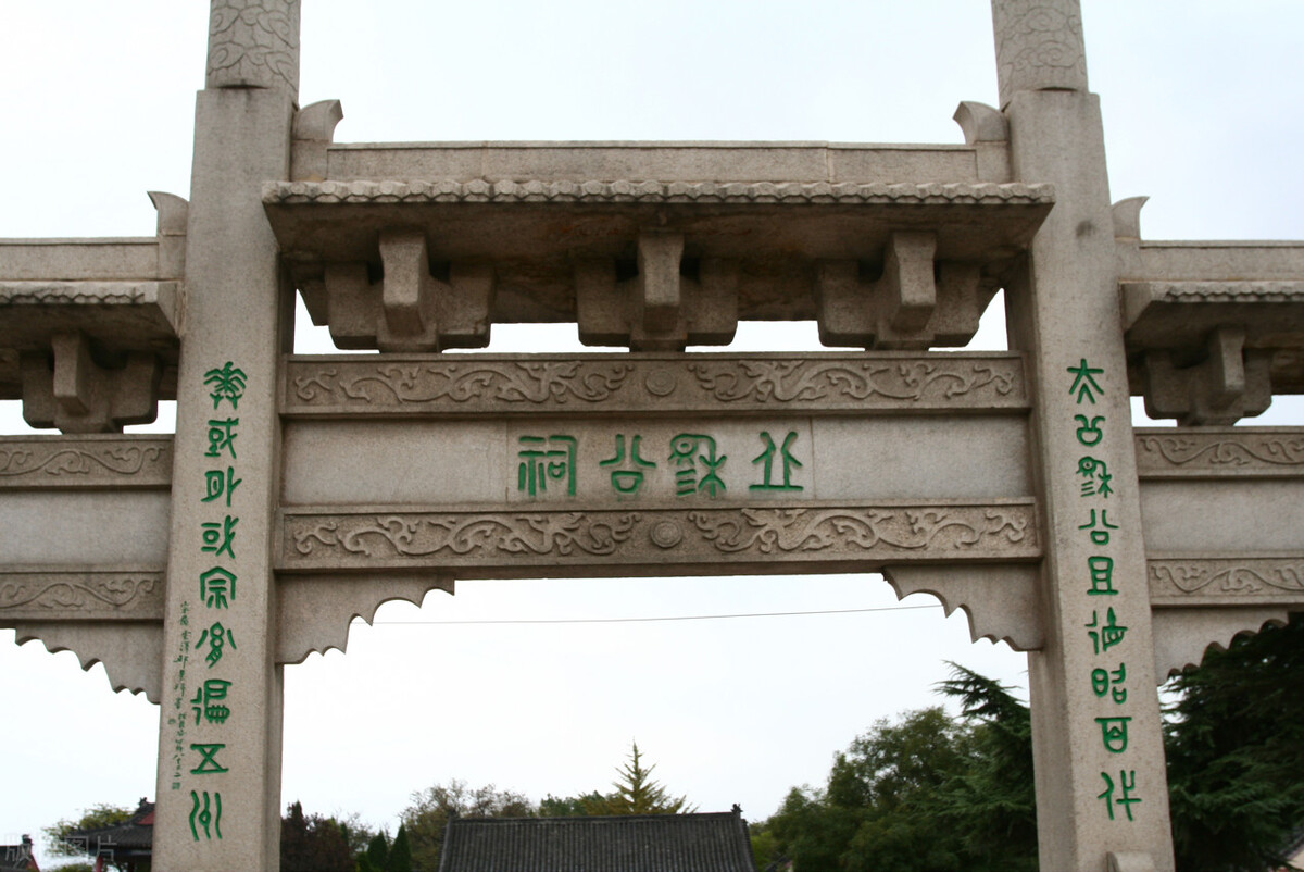 姜子牙讲解钓鱼之道,姜子牙等待时机