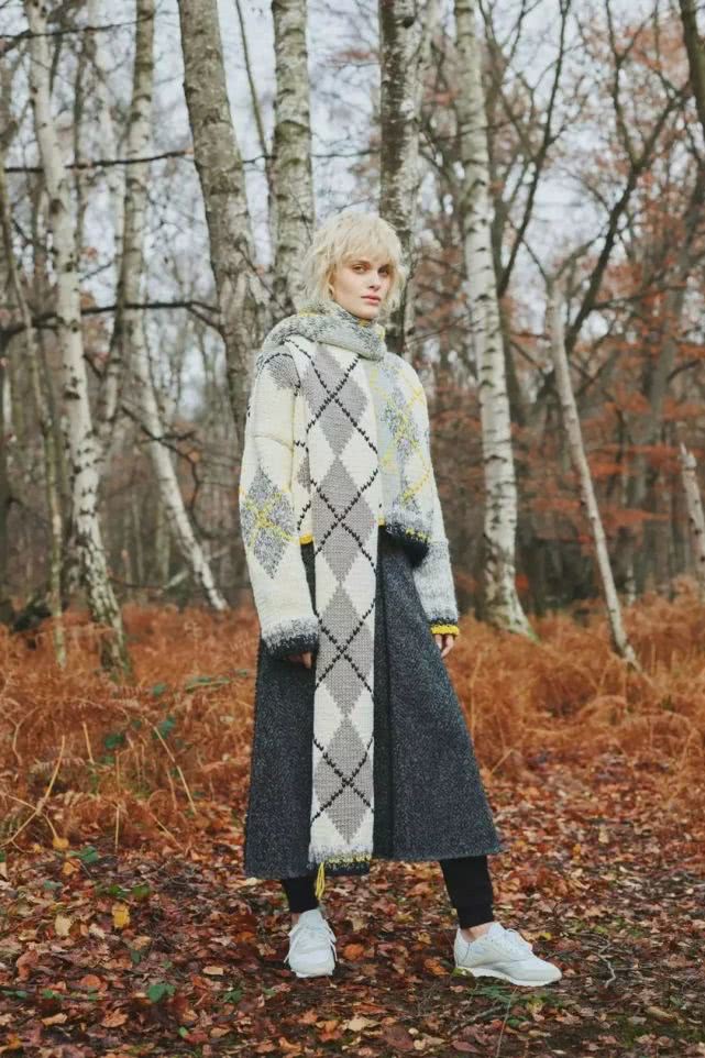 大牌围巾种草推荐,秋冬必囤好物围巾