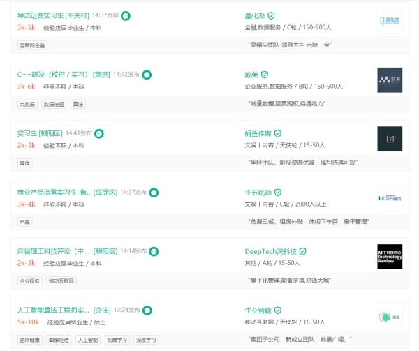 没有求职经验怎么找实习,没有实习经历的大学生如何找实习