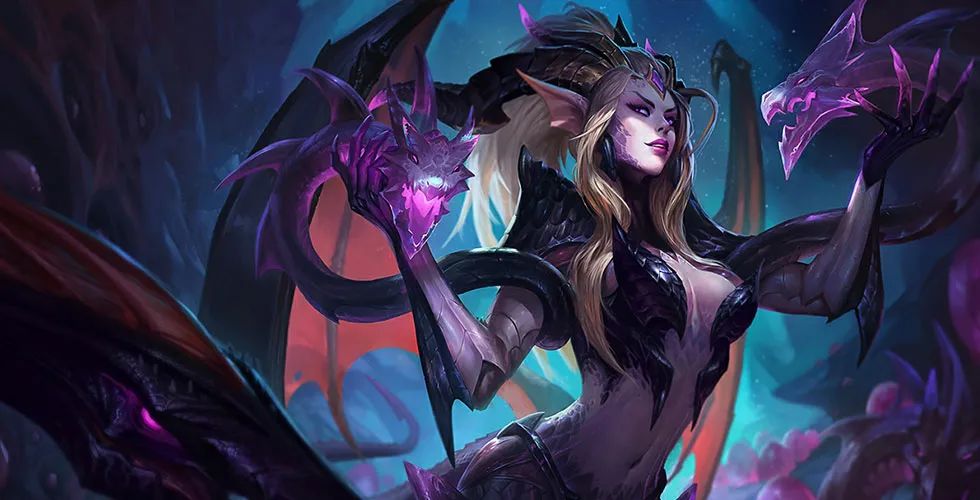 召唤物射程媲美大部分ADC？大乱斗恶心人的荆棘女王