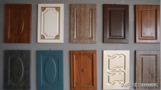 吸塑板橱柜致命的缺点,吸塑橱柜优点与缺点