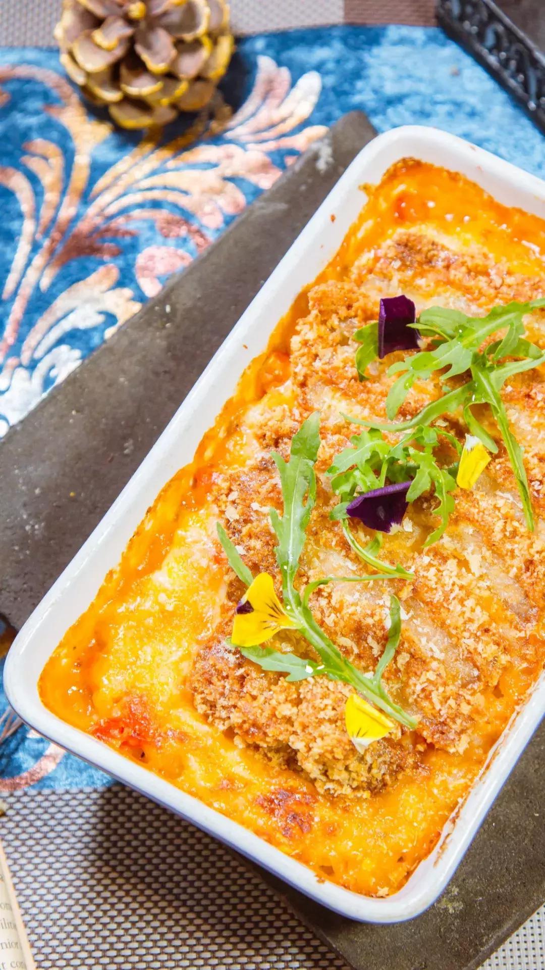 西餐界的“Chanel”！异国风味，带你见识超敢玩的食物实验所