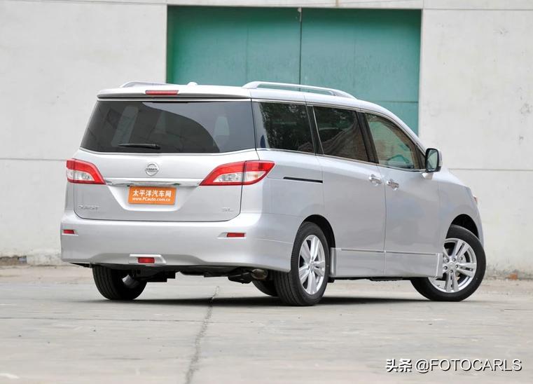 日产贵士3.5l二手车价格,日产贵士2018款价格