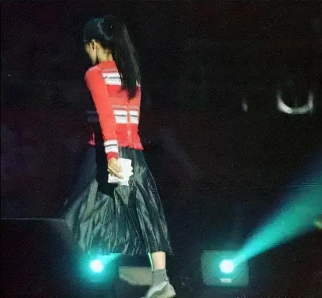 田震多年后对那英的评价,多年后田震评价那英