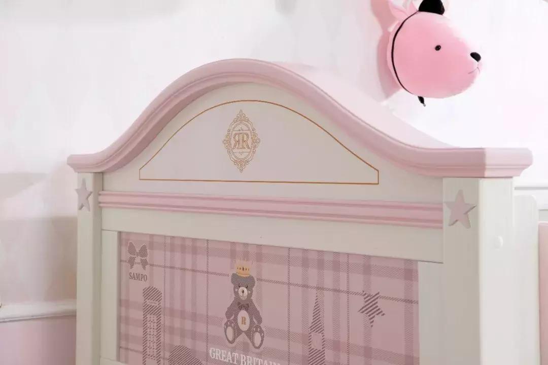 3000左右的儿童床推荐,婴儿床ins