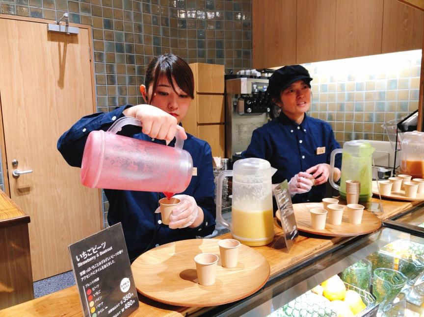 菜场里的烘焙店,菜场附近烘焙店