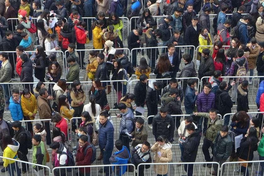 高并发的终极解决方案,高并发三个方案