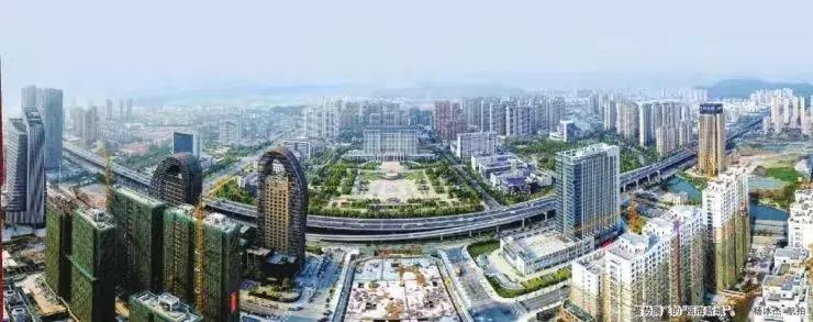 温州瓯海区发展怎么样,瓯海会变成市区吗