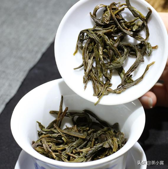 二十种中国名茶的鉴赏方法,中国名茶的鉴赏方法