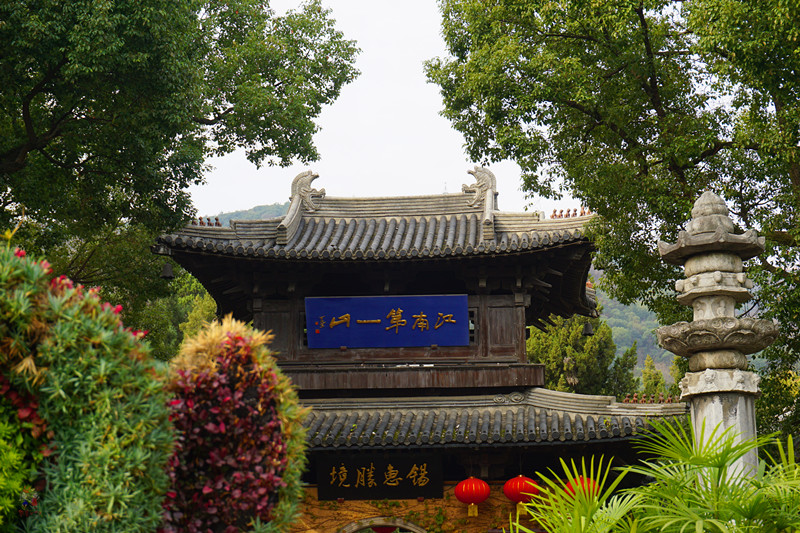 康熙乾隆12次下江南，却去了惠山古镇14次，一个小镇到底藏了啥？