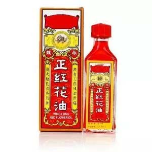 正红花油有麝香成分吗,正红花油有化学品吗