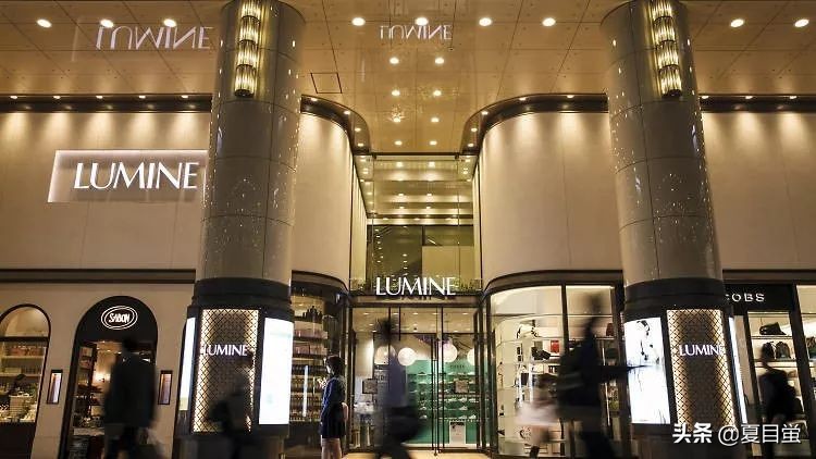 东京银座值得逛的商场,东京购物