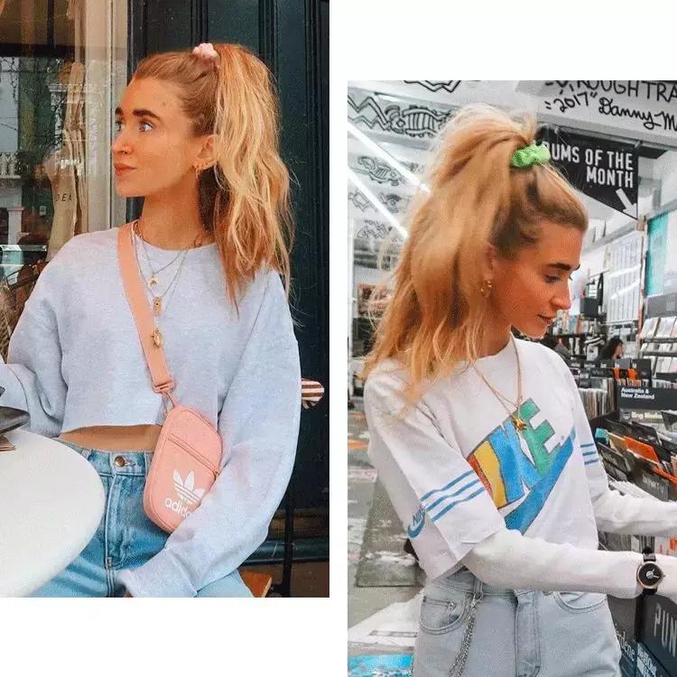 最近流行的时髦发型,今年流行的发型全在这