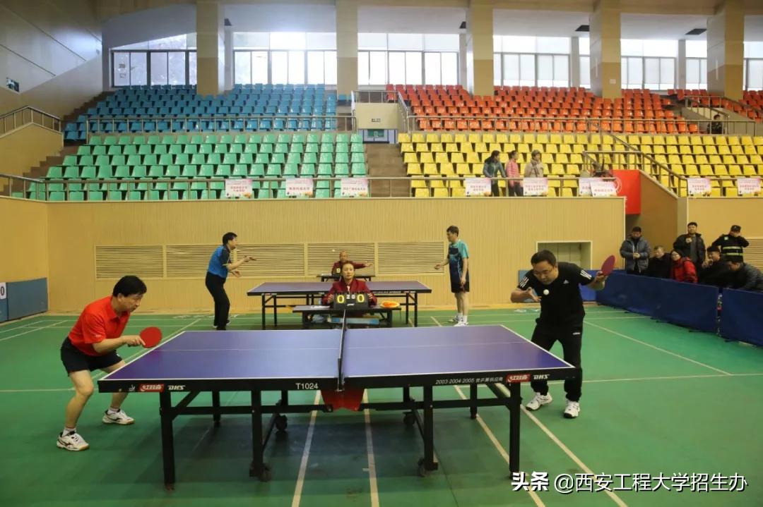 陕西省乒乓球大学生比赛,西安哪个高校的乒乓球比较厉害