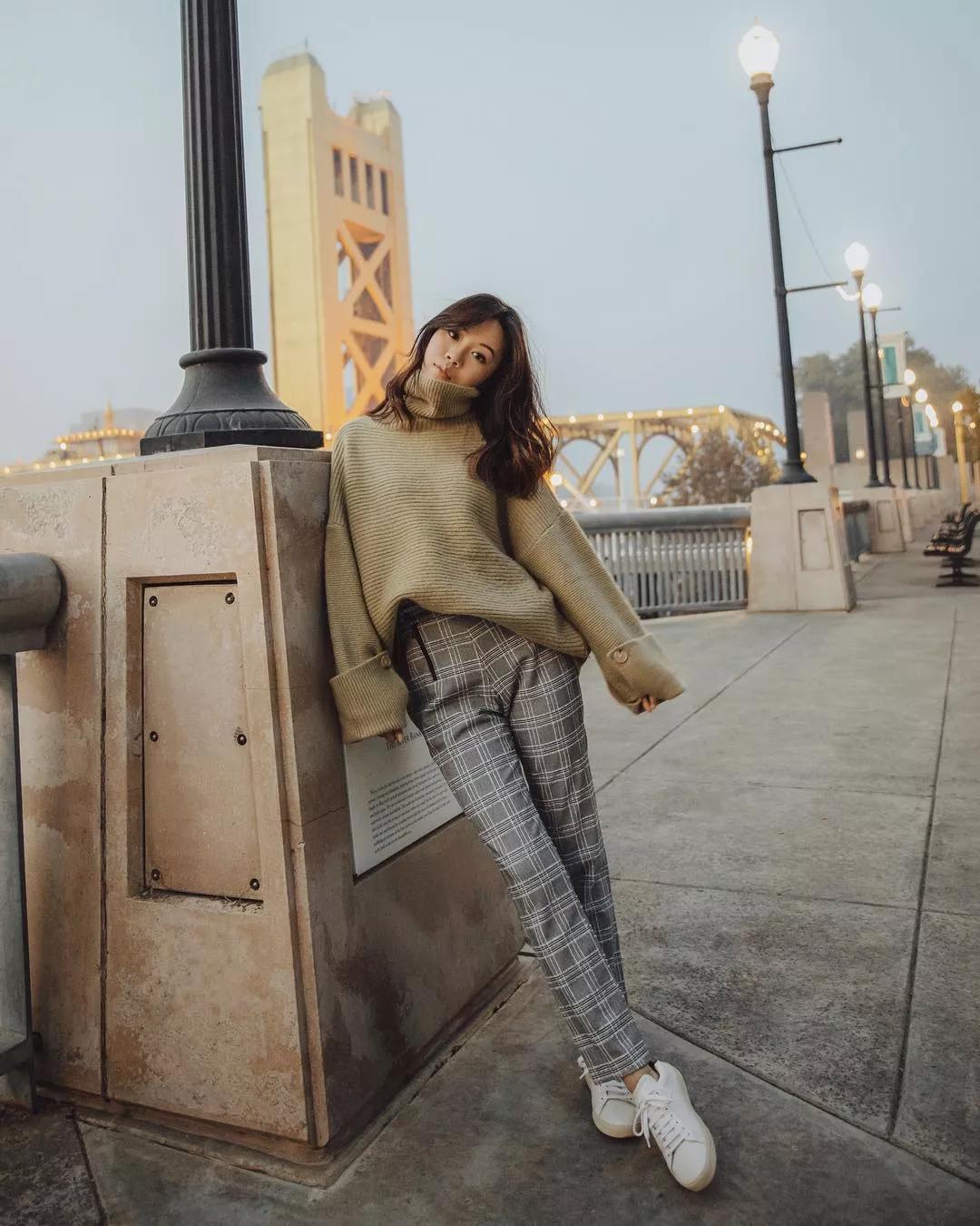 双层毛衣领太厚怎么办,毛衣里面太厚怎么办