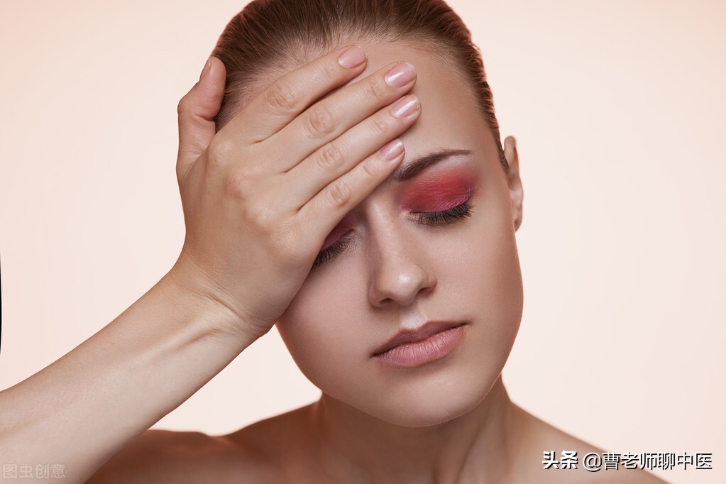 气血不足头发干枯脸色黄,气血不足脸黄暗沉掉发