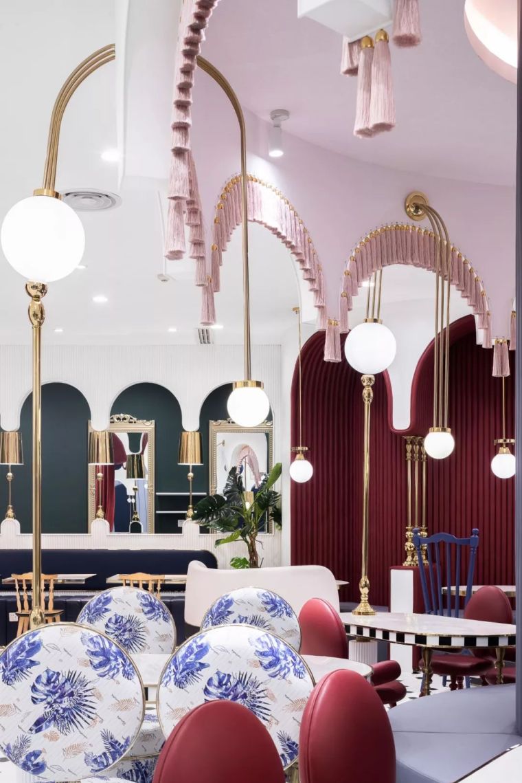 早晨深化设计研究院--YooYuumiKidsClub亲子餐厅