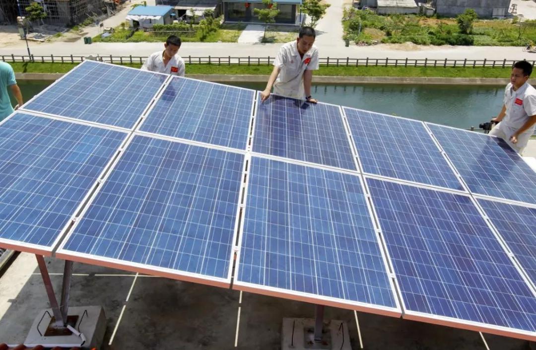 何必羡慕北上广,何必羡慕景区的山与水