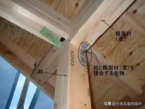 日本地震很多都是木质结构房屋吗,日本房屋为什么这么能抗住地震