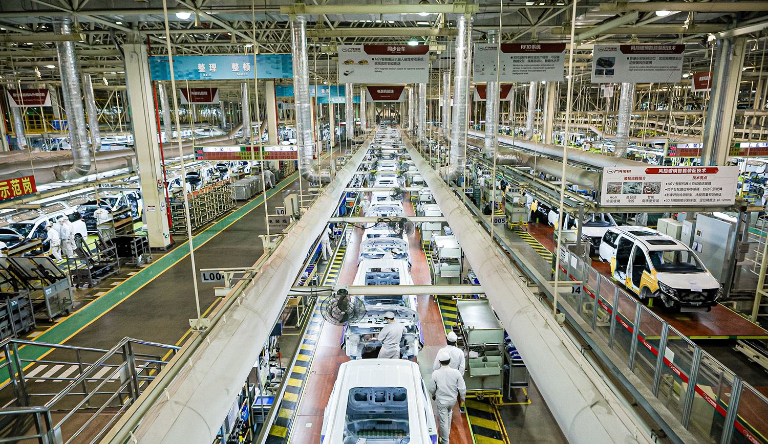 广汽传祺最好的一款车,为什么传祺这个品牌高端