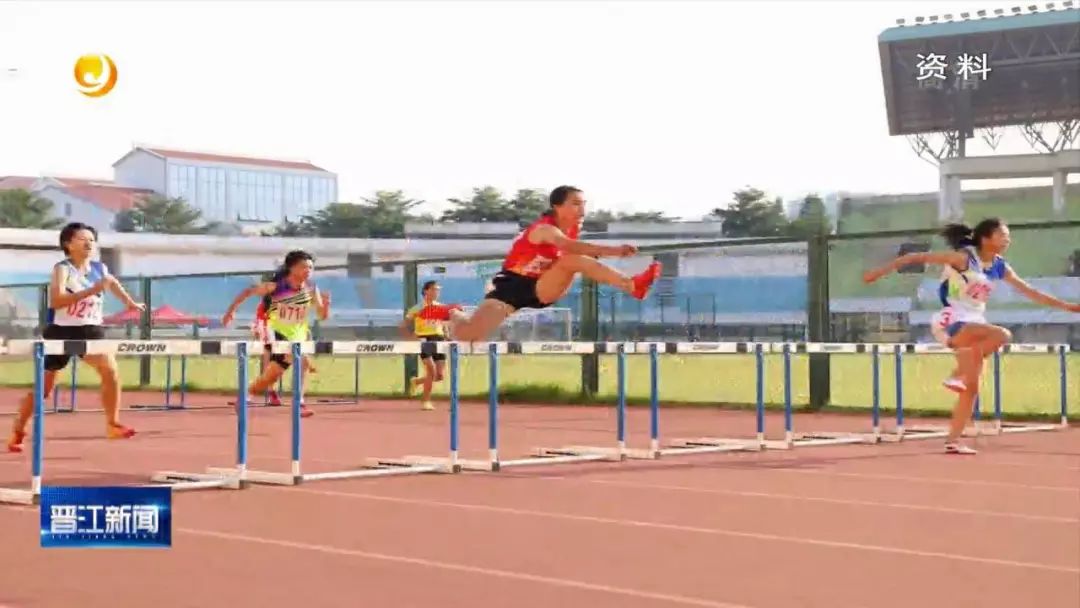 泉州市第十二届运动会奖牌情况,2019泉州市运会3000米成绩单