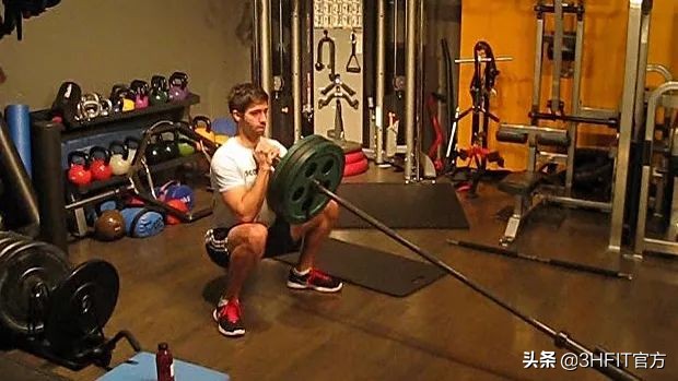 解决顽固性背痛：关于深层肌群的练习