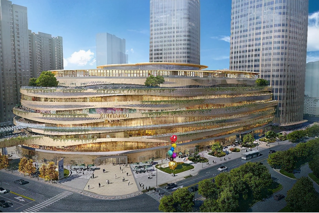 虹口区最热闹的商圈,虹口最热的地方是哪里