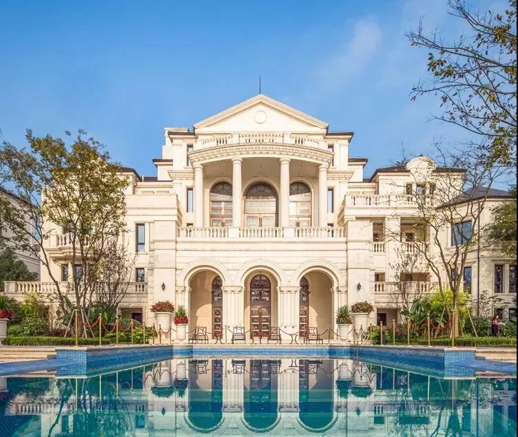 在重庆买一套顶级豪宅是什么体验,重庆必买的10大豪宅