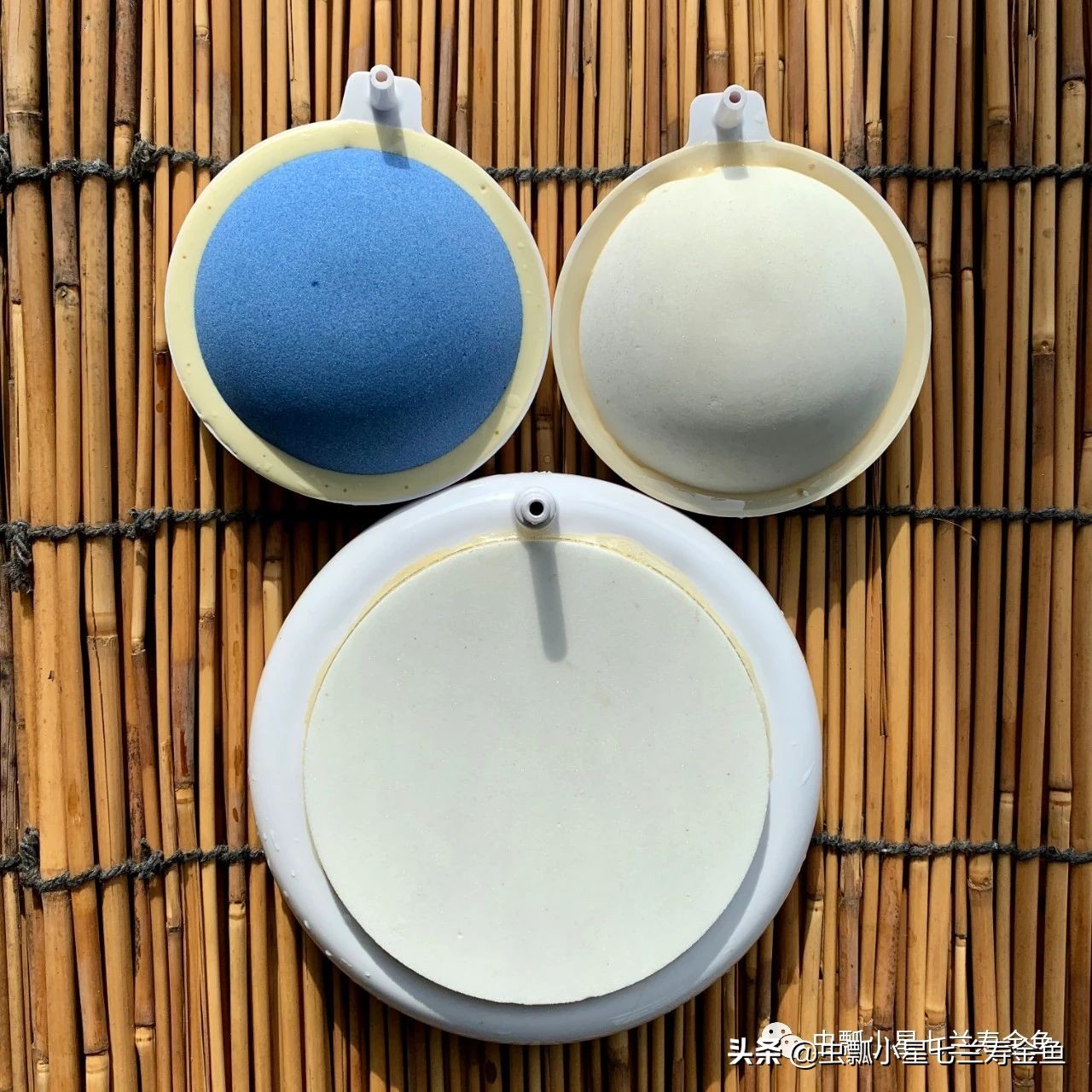 清理气泡石/纳米气盘