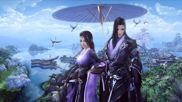 剑网3哪个门派好卖,剑网3指尖江湖祁进和叶玮哪个好