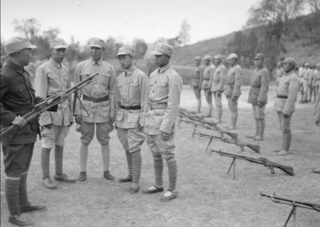 二战最牛的防空武器,二战五大经典轻机枪