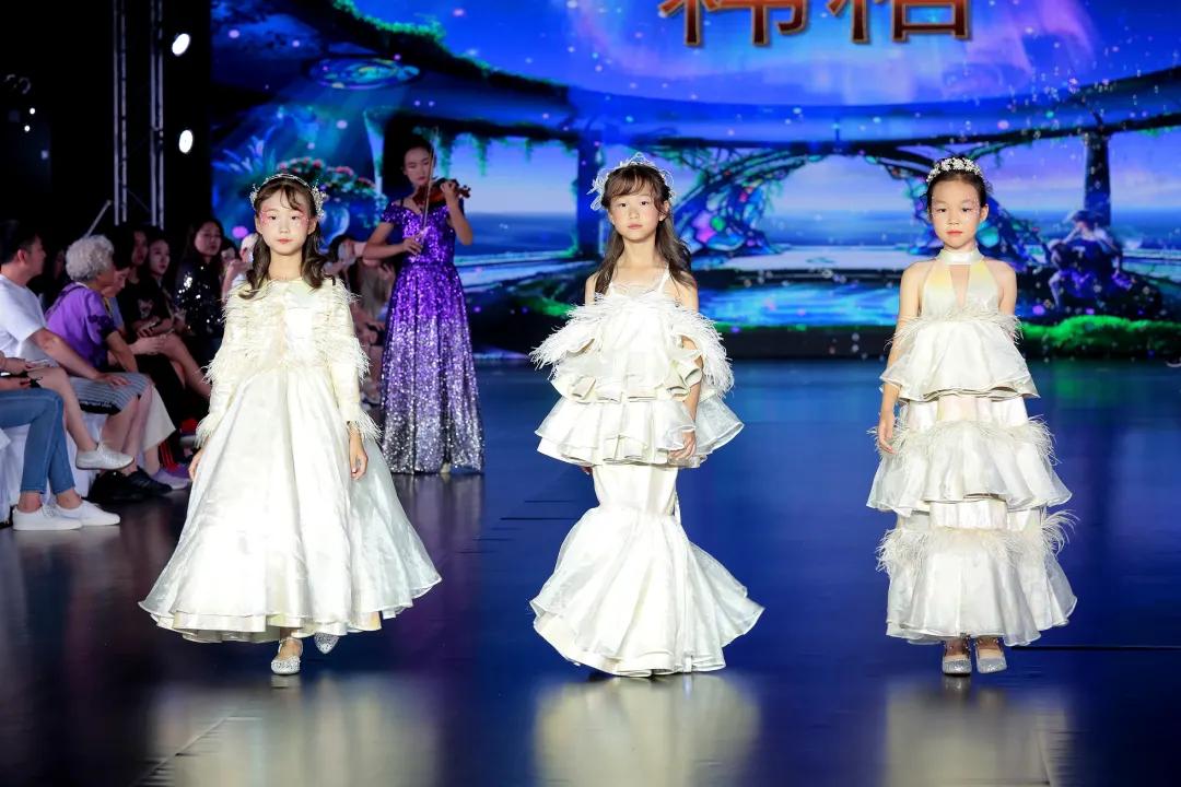 2024夏季童装时装周,2022西安时装周童装