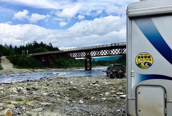 俄罗斯远东地区自驾游之国外篇（七）北贝加尔斯克—伊尔库茨克